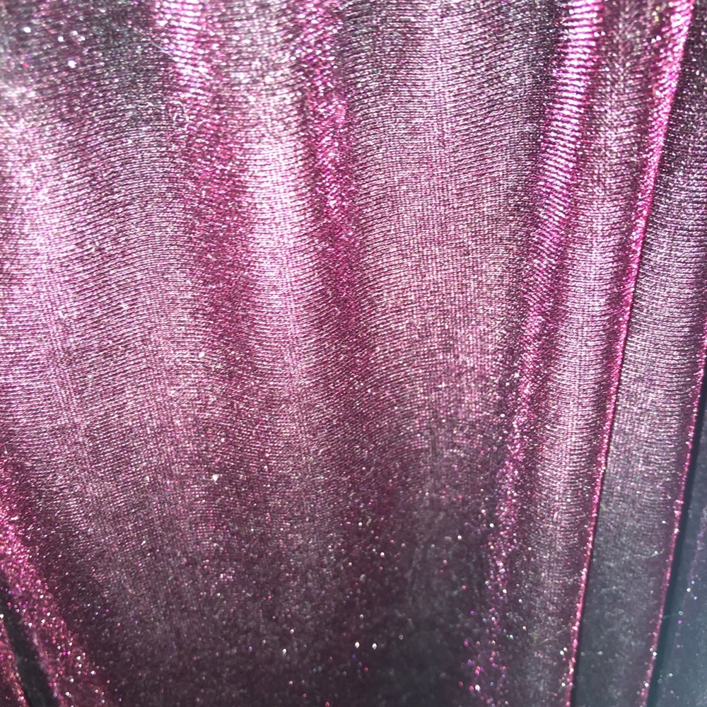 Tres Bien maroon dress! - Picture 5 of 5